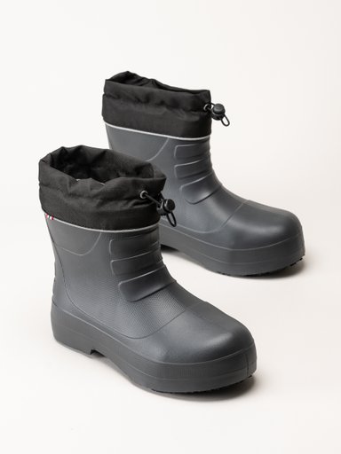 Viking Footwear - Norse Low Boot - Grå fodrade allväderstövlar