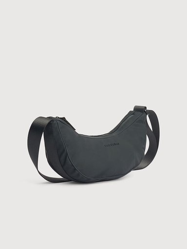 Tretorn - PU Moon Bag - Svart vattentålig PU-väska