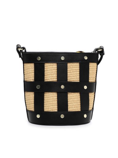 Tamaris Bags - Kirsti small bag - Svart väska med fina material