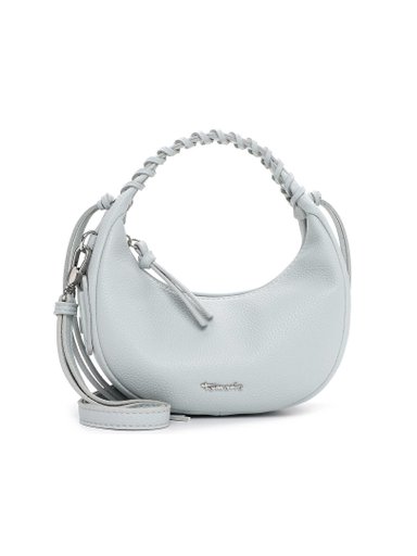 Tamaris Bags - Kate small bag - Ljusblå liten väska med fina detaljer