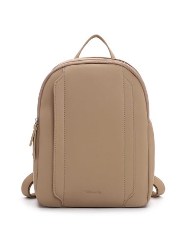 Tamaris Bags - Kimi Citybackpack Small - Beige liten Cityryggsäck