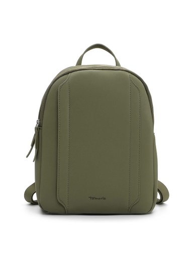 Tamaris Bags - Kimi Citybackpack Small - Grön liten Cityryggsäck