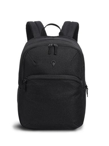 North Pioneer - Backpack 40cm Flight - Svart ryggsäck i Canvas