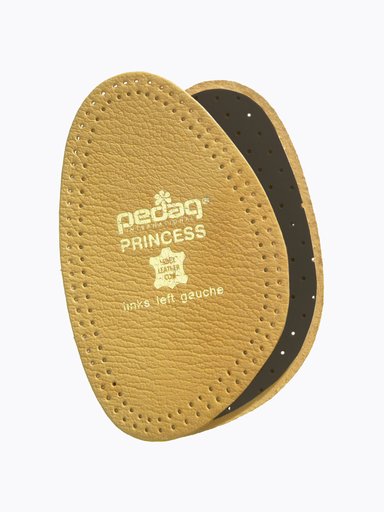 Pedag - Princess - Halvsula i skinn