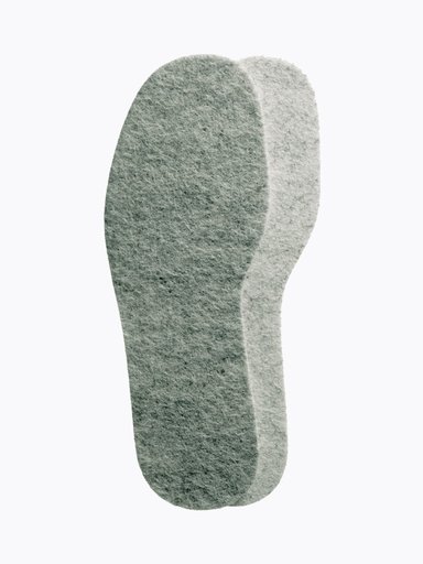 Pedag - Felt Kids - Grå filtsula för barn