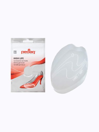 Pedag - High Life - Halvsula i silikon