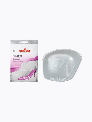 Pedag - Feel Good - Halvsula med pelotte silikon