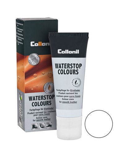 Collonil - Waterstop Colours - Färglös skokräm