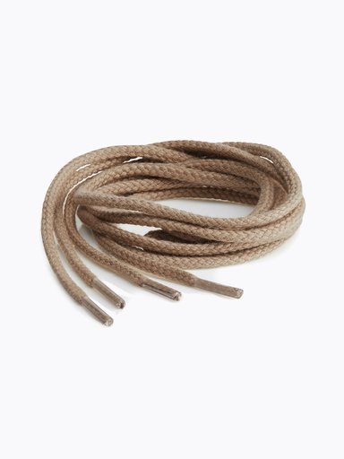 Springyard - Round 3.0 - Beigt runt skosnöre