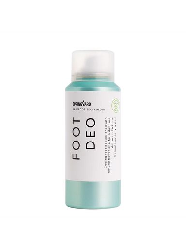 Springyard - Foot Deo 100ml - Fotdeo spray