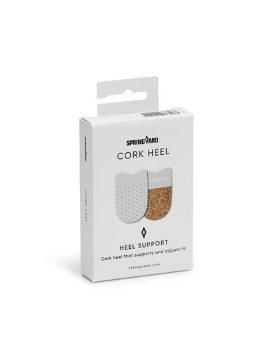 Springyard - Cork Heel Large - Korkhäl