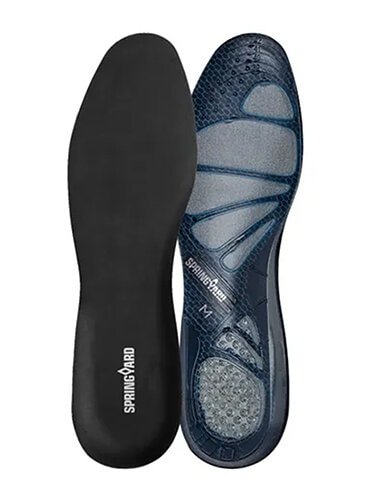 Springyard - Soft Gel innersulor - Stötdämpande sulor