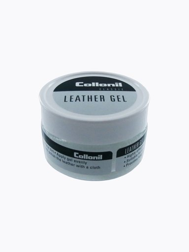 Collonil - Leather Gel - Skolotion för släta läder