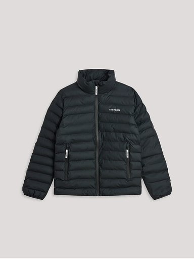 Tretorn - Basecamp PU Jacket Ms - Svart vattentät herrjacka