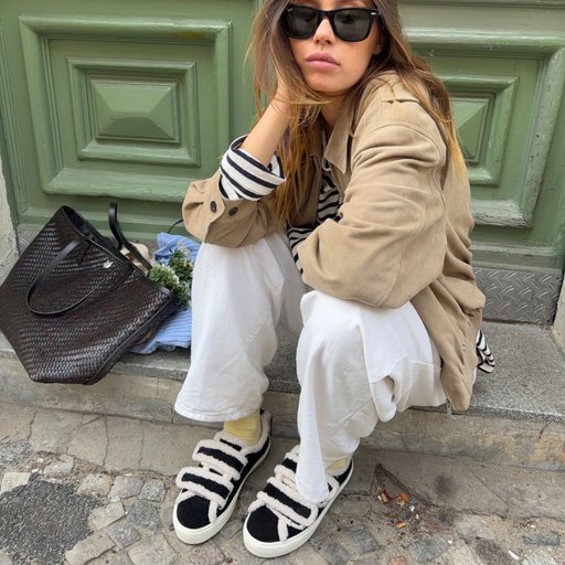 Fodrade sneakers dam