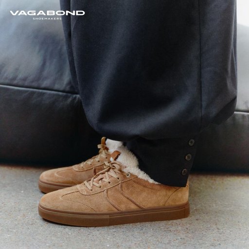 Vagabond fodrade sneakers Cody