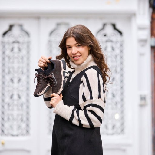 Rieker bruna sneakers