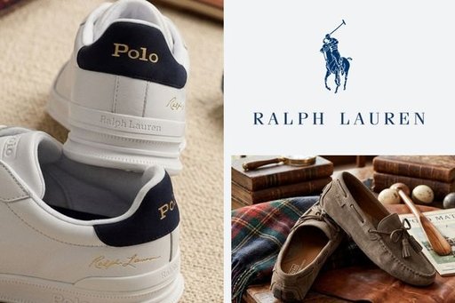 Ralph Lauren herr skor