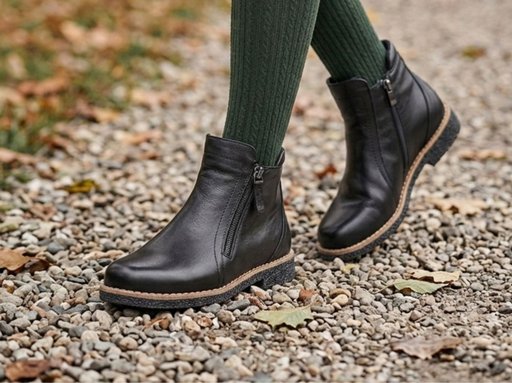 Charlotte of Sweden boots