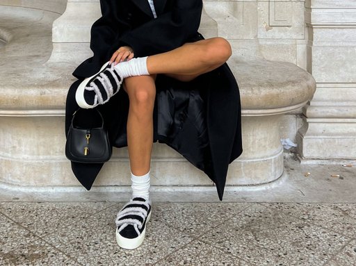 Inuikii sneakers svart