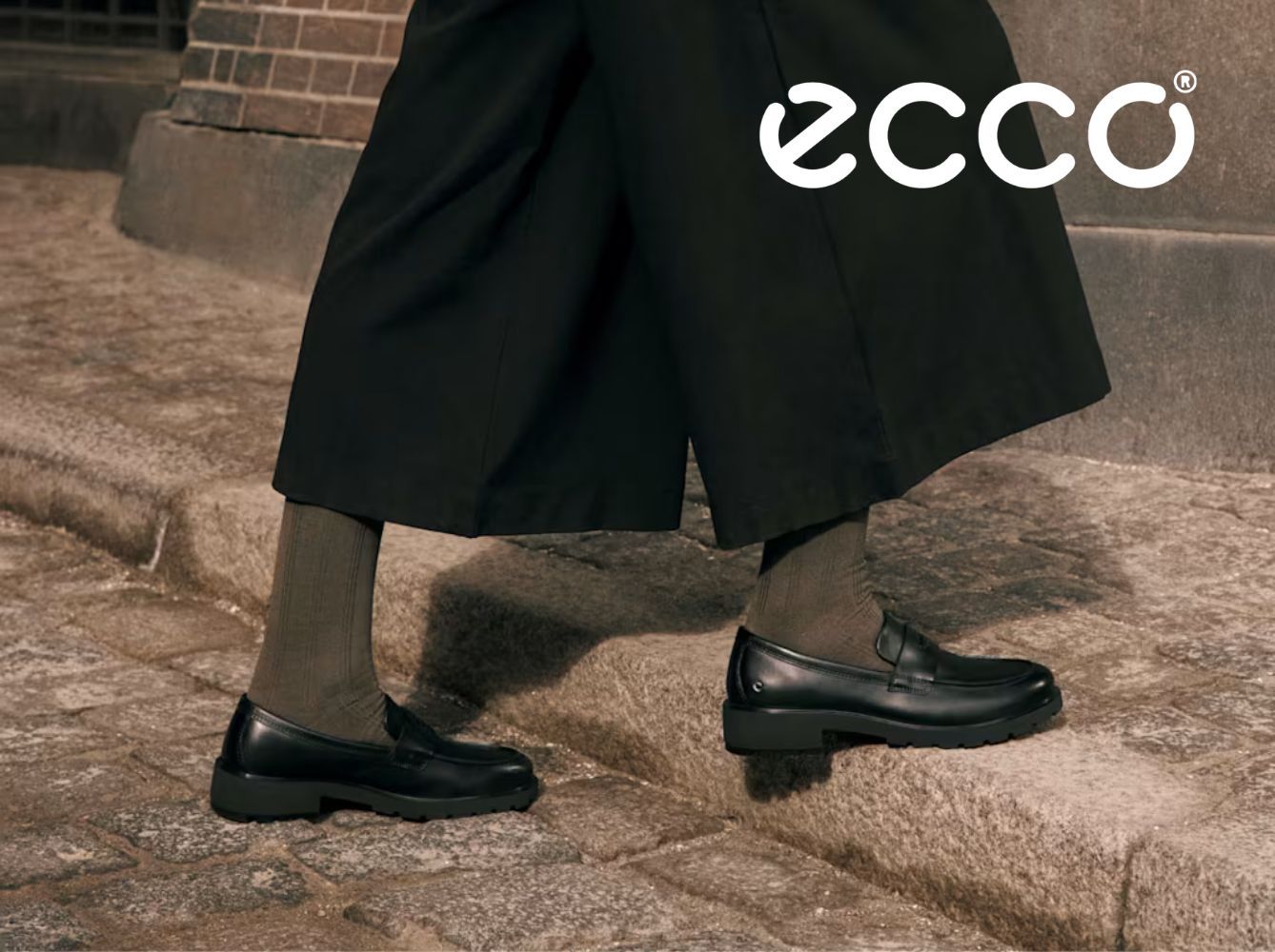 Ecco loafers dam