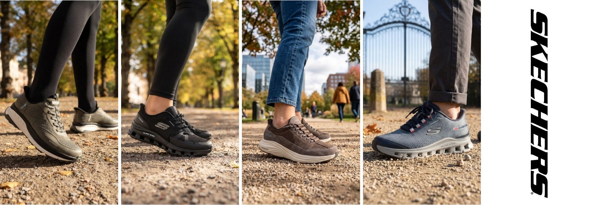 Skechers sneakers 2026