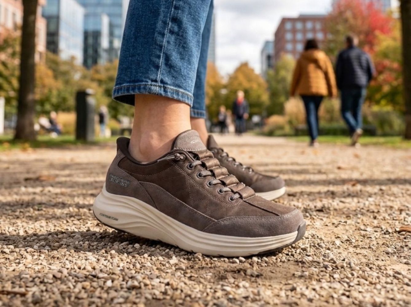 Skechers sneakers 2026