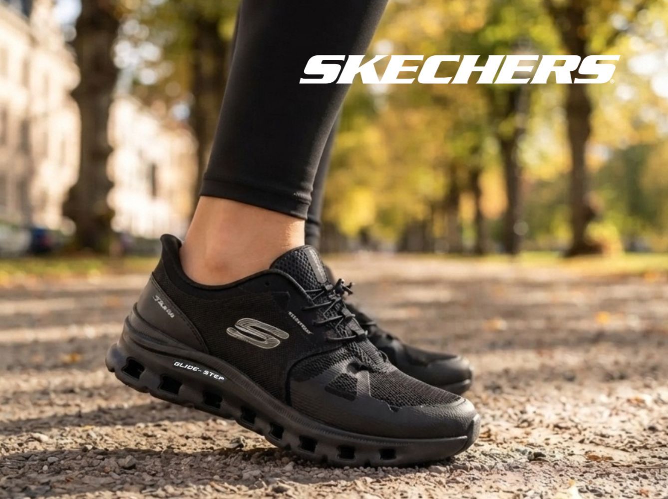 Skechers sneakers höst 2026