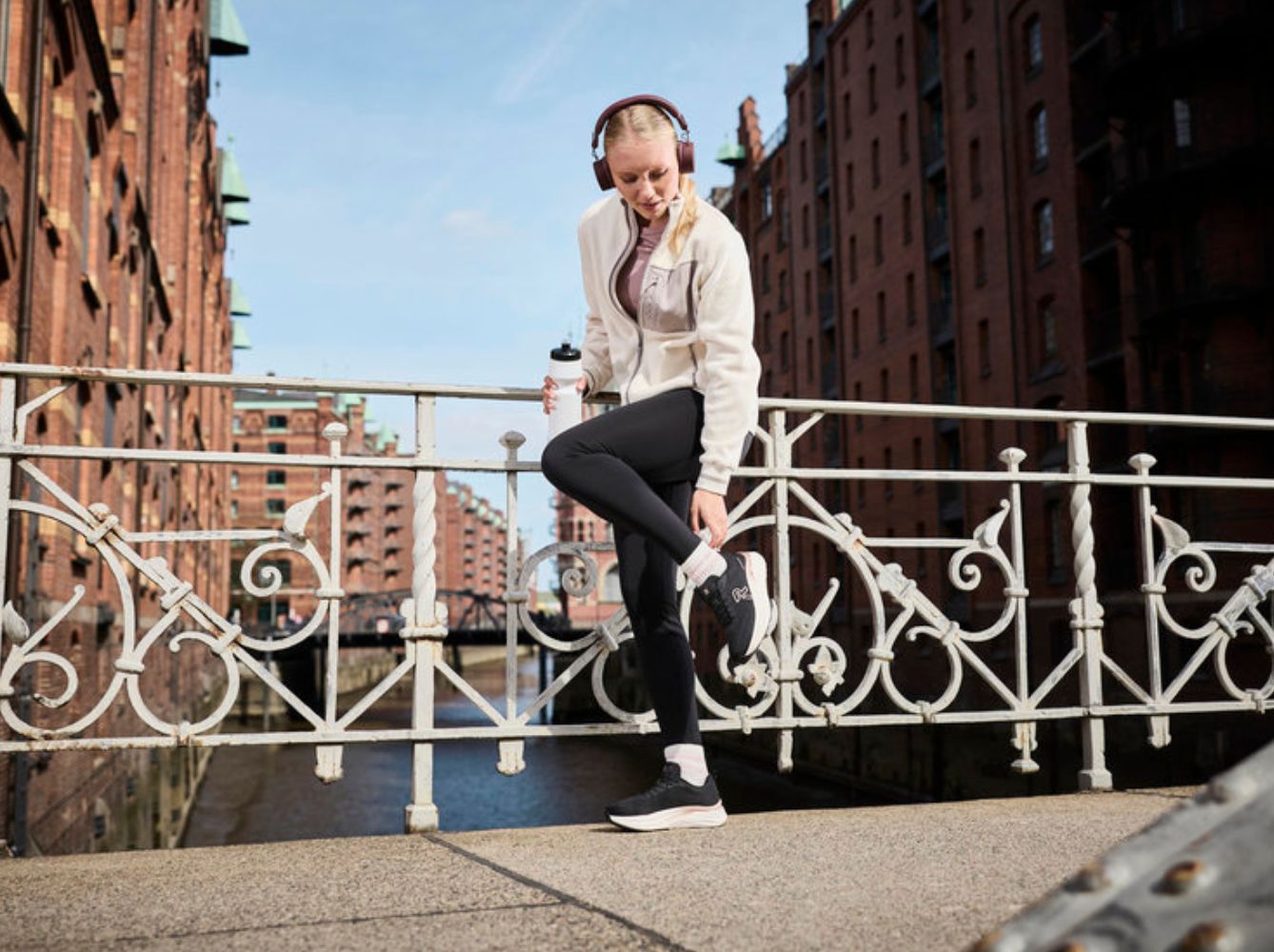 Sportiga sneakers höst 2026