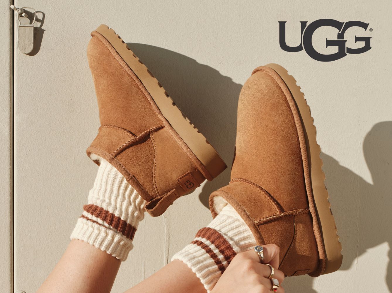 Ugg skor