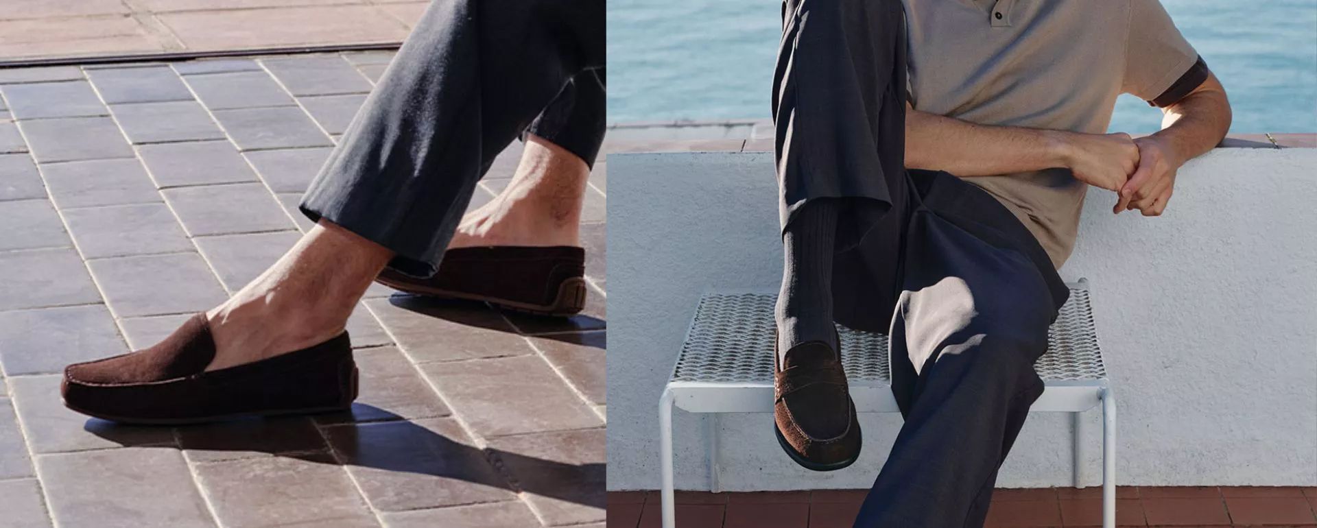 Strumpor i loafers eller inte