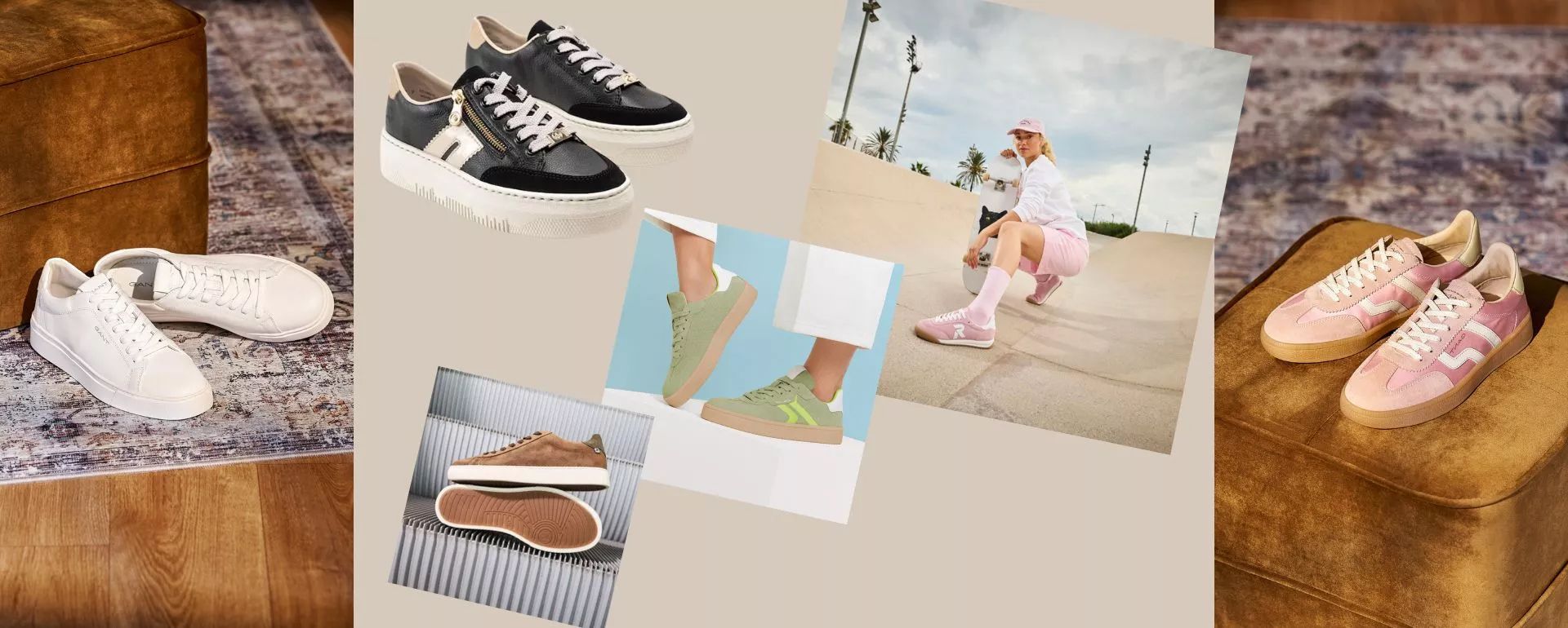 Sneakerstrender 2026