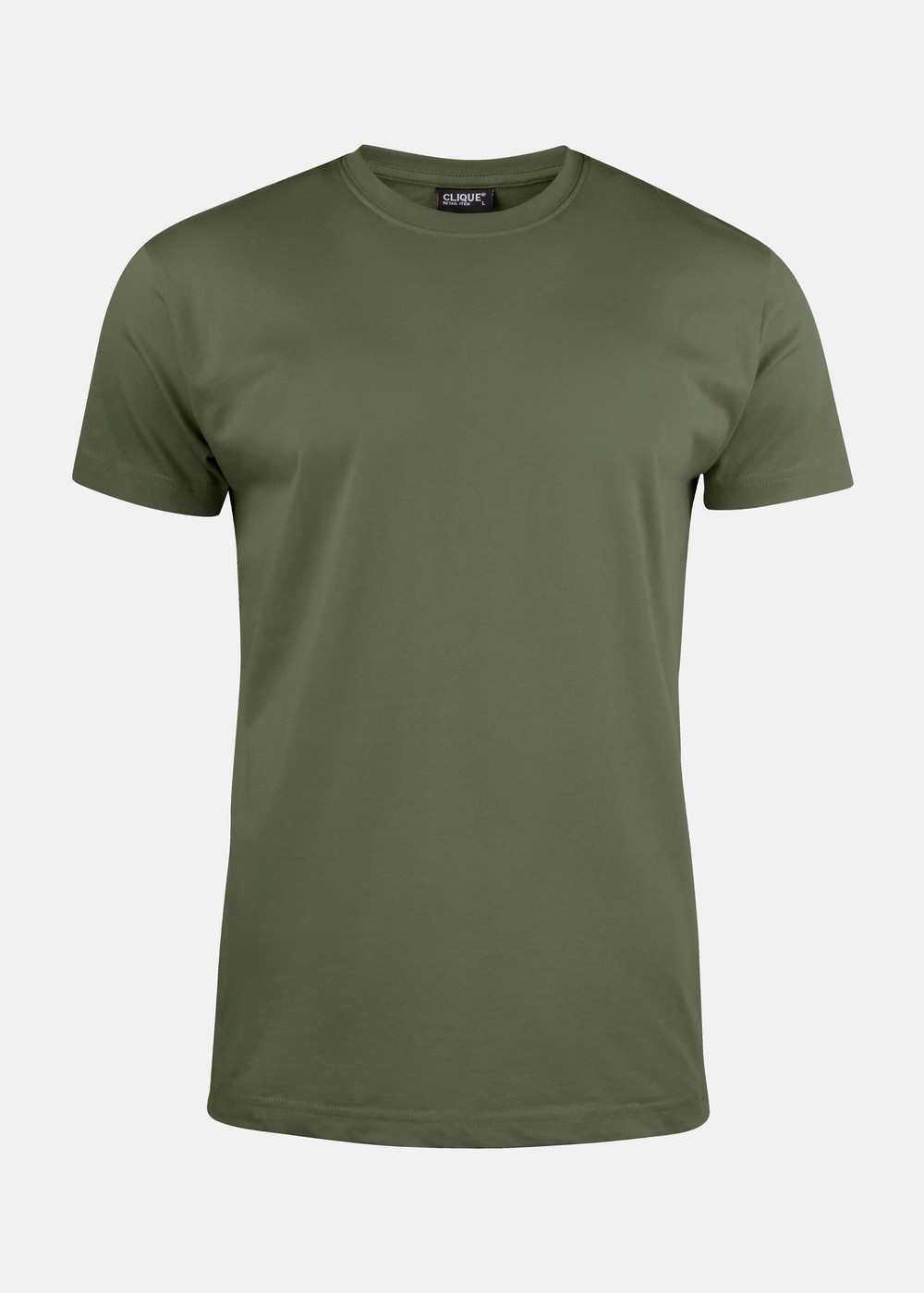 T-Shirt, Army Green, 2xl, T-Shirts | Herr - Kläder - T-shirts | Padelspecialisterna