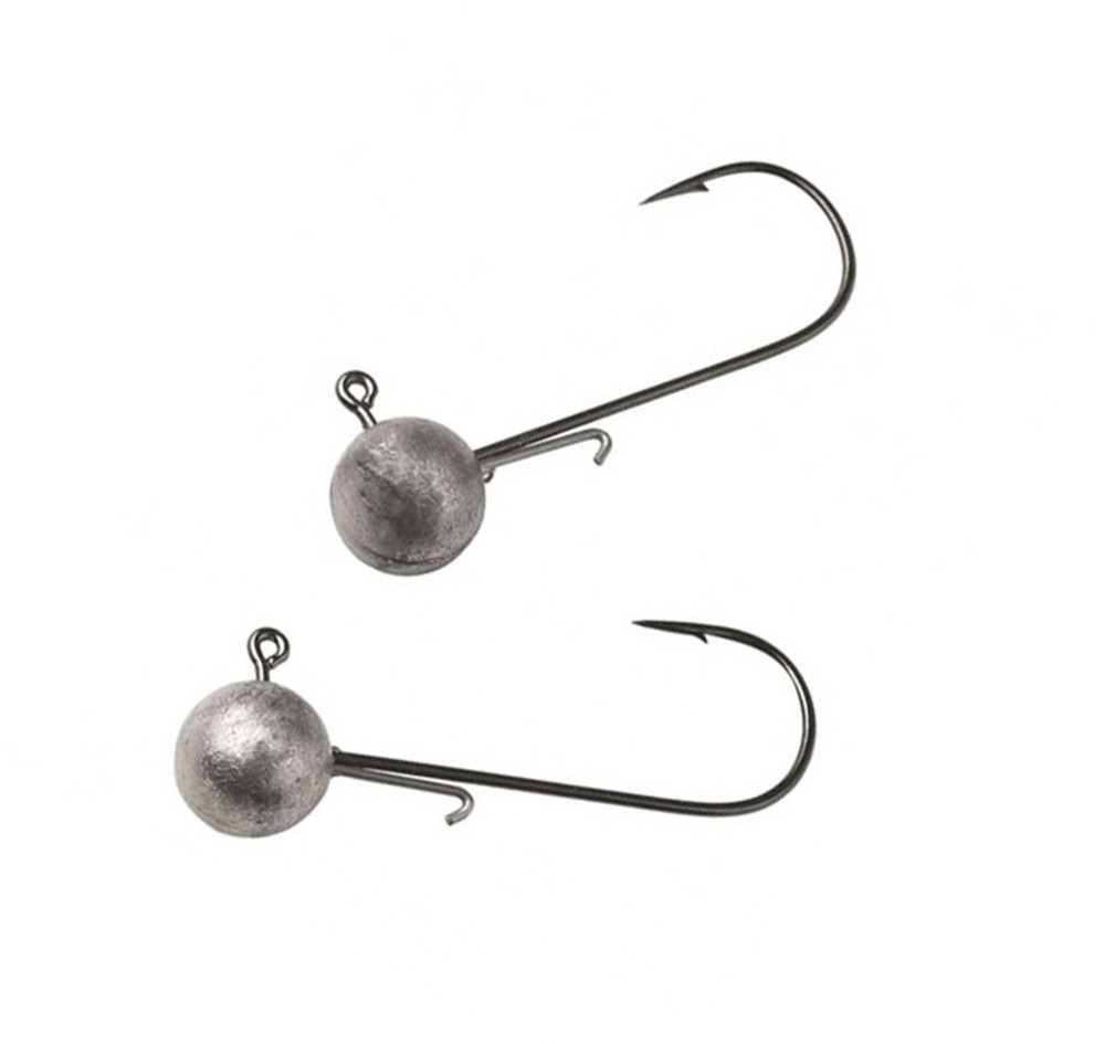 Pike Jighead 20g 9.0 2pack, No Color, No Size, Jiggskallar | Sport & aktivitet - Fiske - Krokar och tillbehör - Jiggskallar | Padelspecialisterna