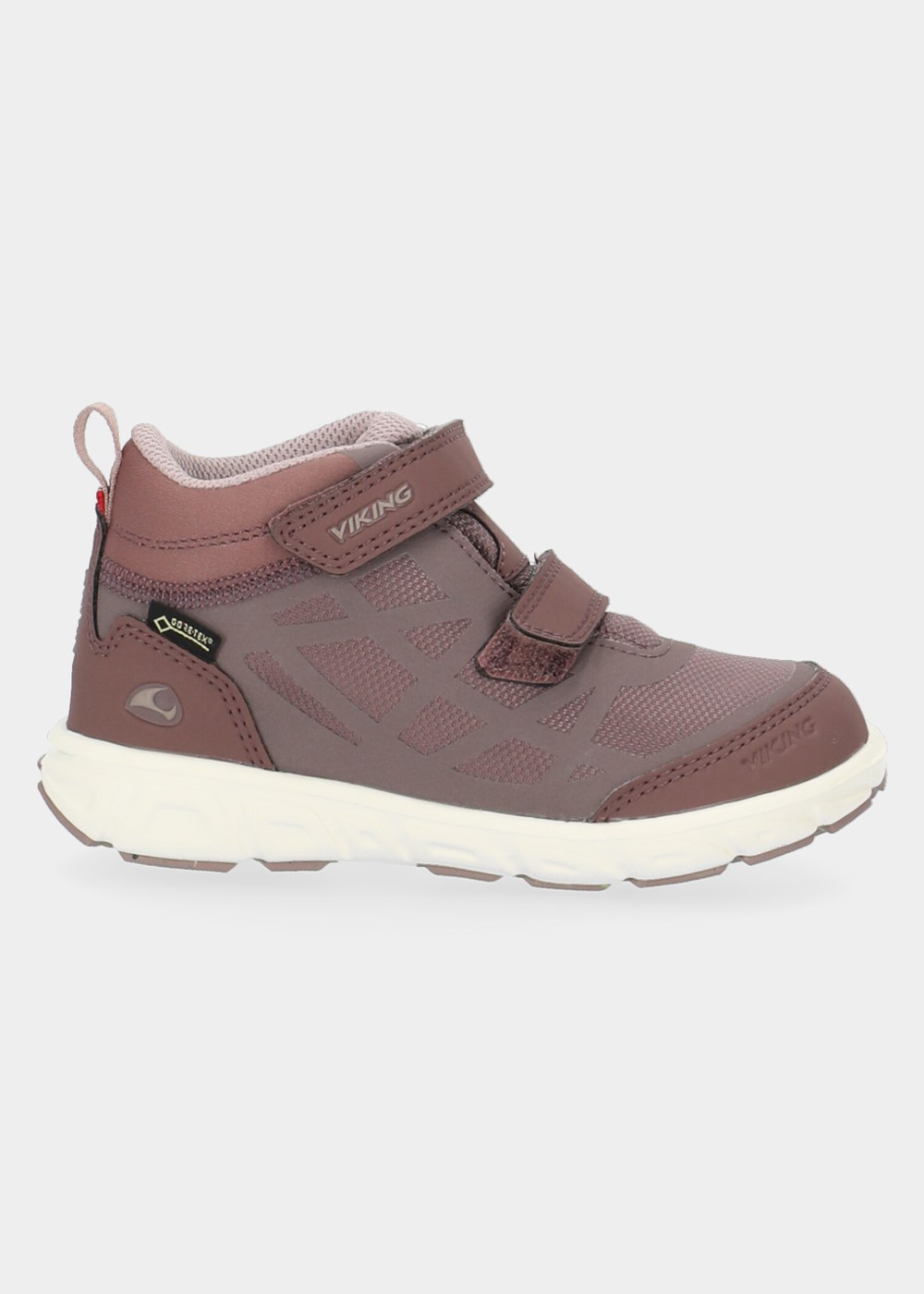 Veme Reflex Mid Gtx 2v, Antiquerose/Dusty Pink, 34, Skor | Junior - Skor | Padelspecialisterna