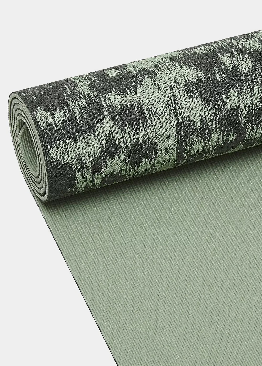 Casall EXERCISE BALANCE - Yoga mat - forest green/dark green