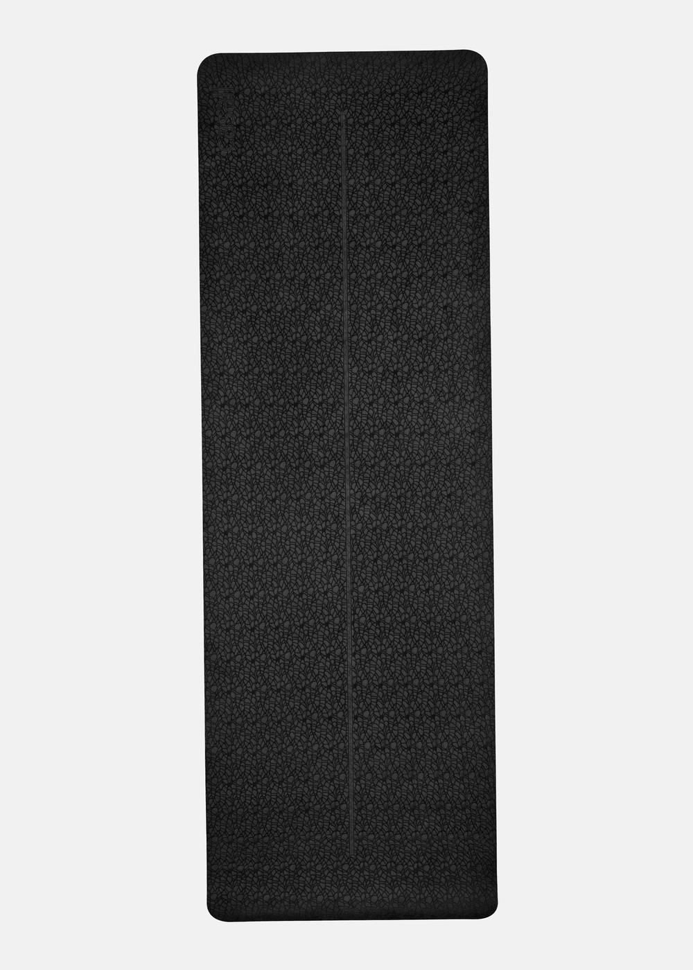 Exercise Mat Cushion 5mm Pvc F, Black, Onesize, Träningstillbehör | Herr - Aktivitet - Träningskläder - Träningstillbehör | Padelspecialisterna