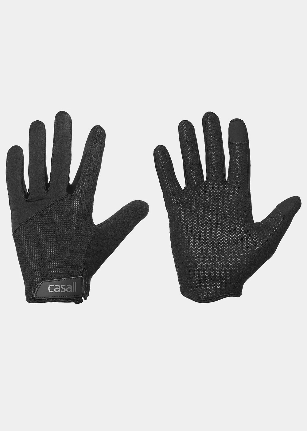 Exercise Glove Long Finger Wmn, Black, Xs, Träningstillbehör | Dam - Aktivitet - Träningskläder - Träningstillbehör | Padelspecialisterna