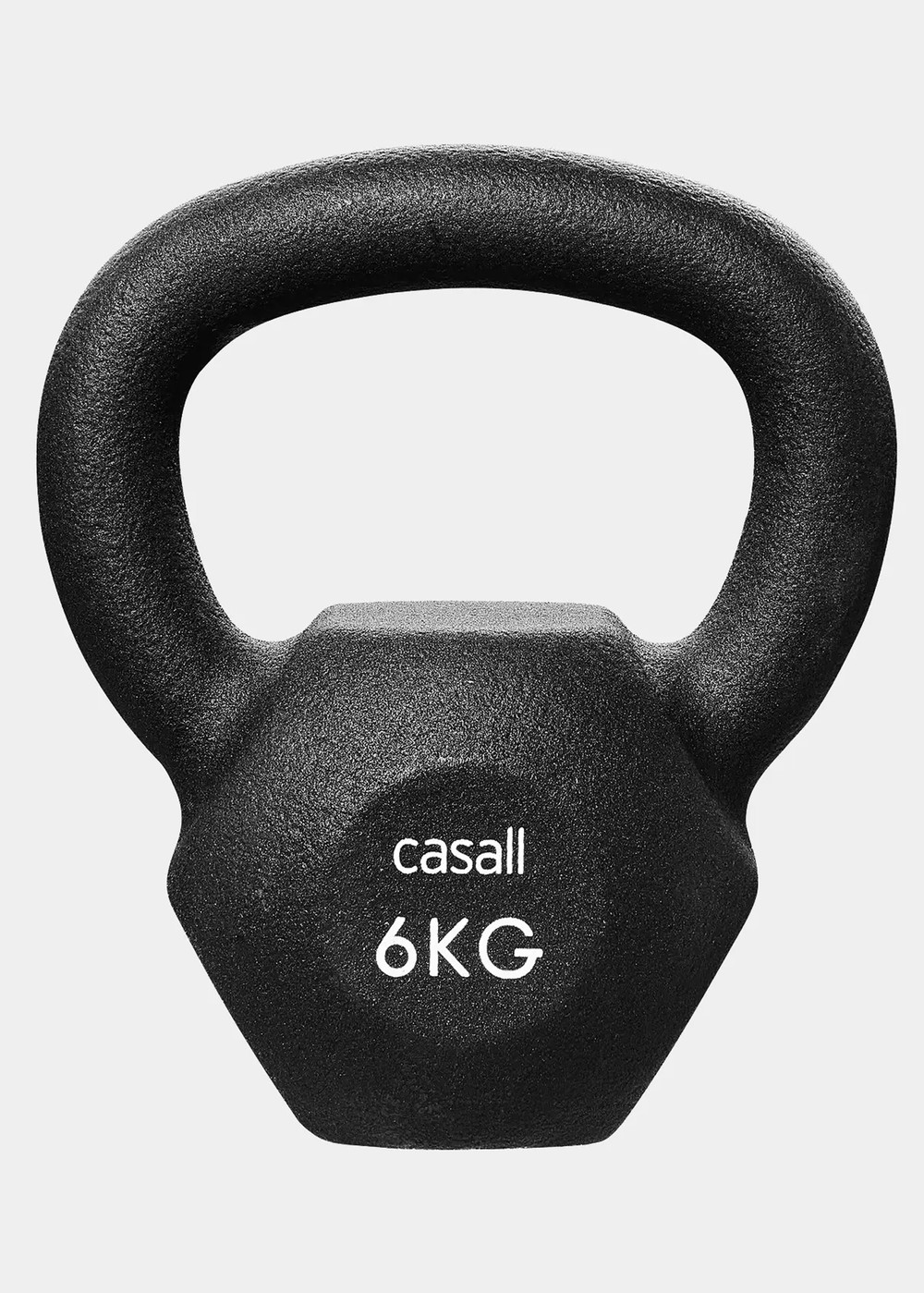 Classic Kettlebell 6kg, Black, Onesize, Träningstillbehör | Herr - Aktivitet - Träningskläder - Träningstillbehör | Padelspecialisterna