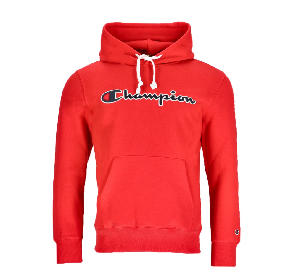 Rochester Hooded Sweatshirt Small Logo - Sportshopen