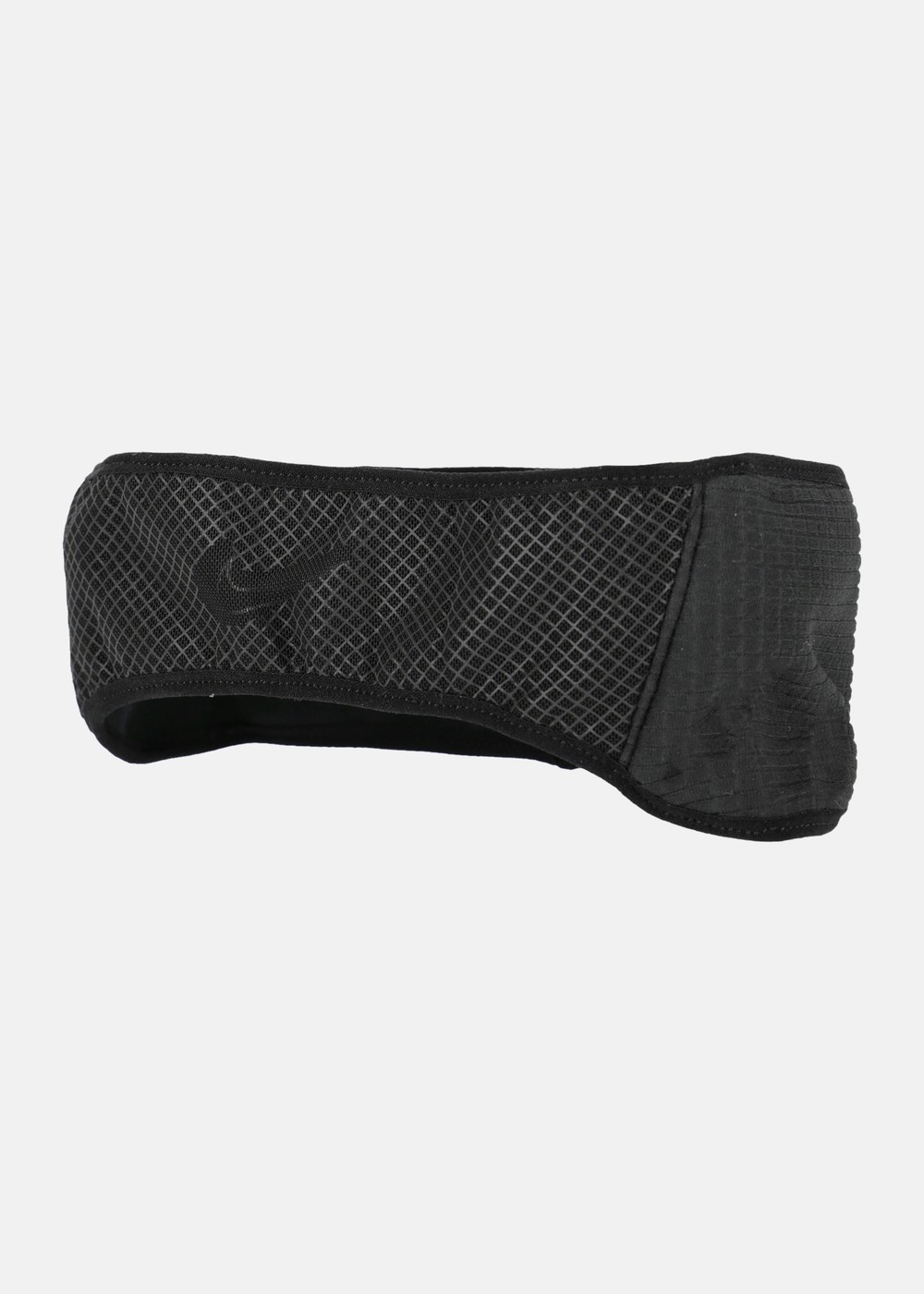Nike M Headband 360, Black/Black/Silver, Onesize, Pannband | Dam - Accessoarer - Mössor & Pannband | Padelspecialisterna