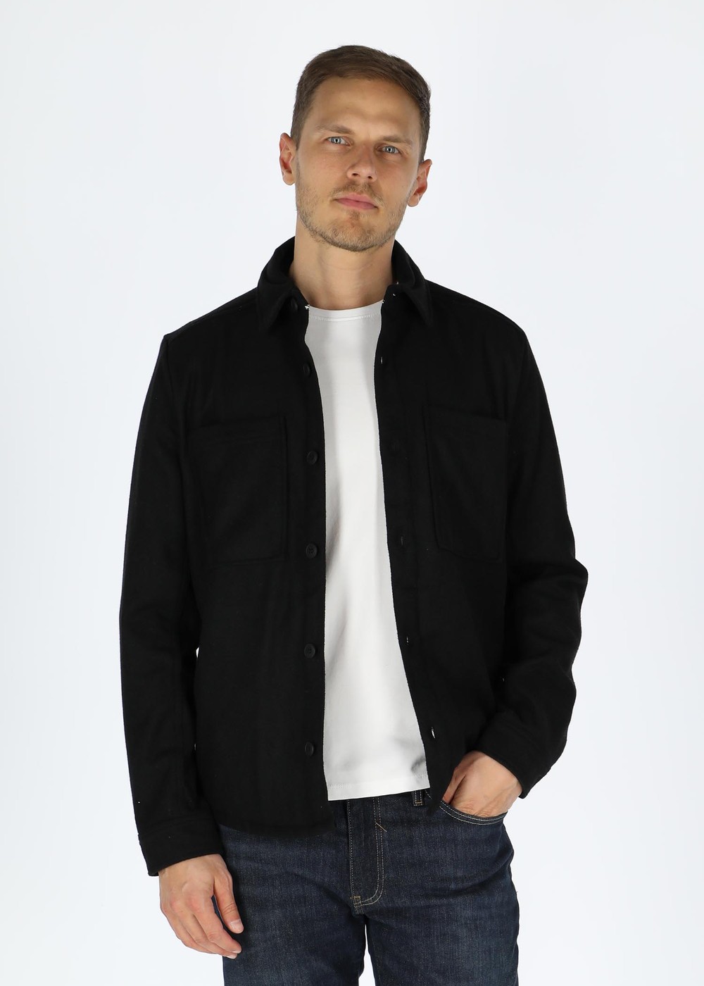 Sdtam, Black, 2xl, Vinterjackor | Herr - Kläder - Jackor - Vinterjackor | Padelspecialisterna