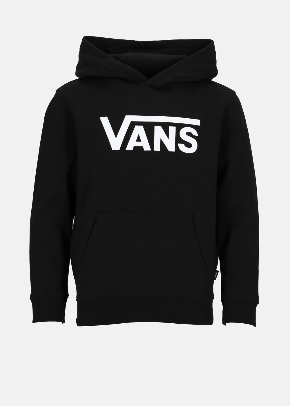 By Vans Classic Po Kids, Black/White, 4, Hoodies | Junior - Kläder - Tröjor - Hoodies | Padelspecialisterna