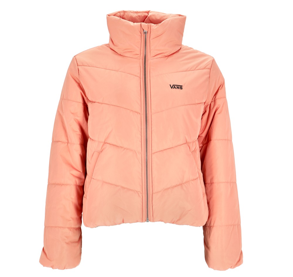 Foundry V Puffer Mte, Terra Cotta, Xs, Vinterjackor | Dam - Kläder - Jackor - Vinterjackor | Padelspecialisterna