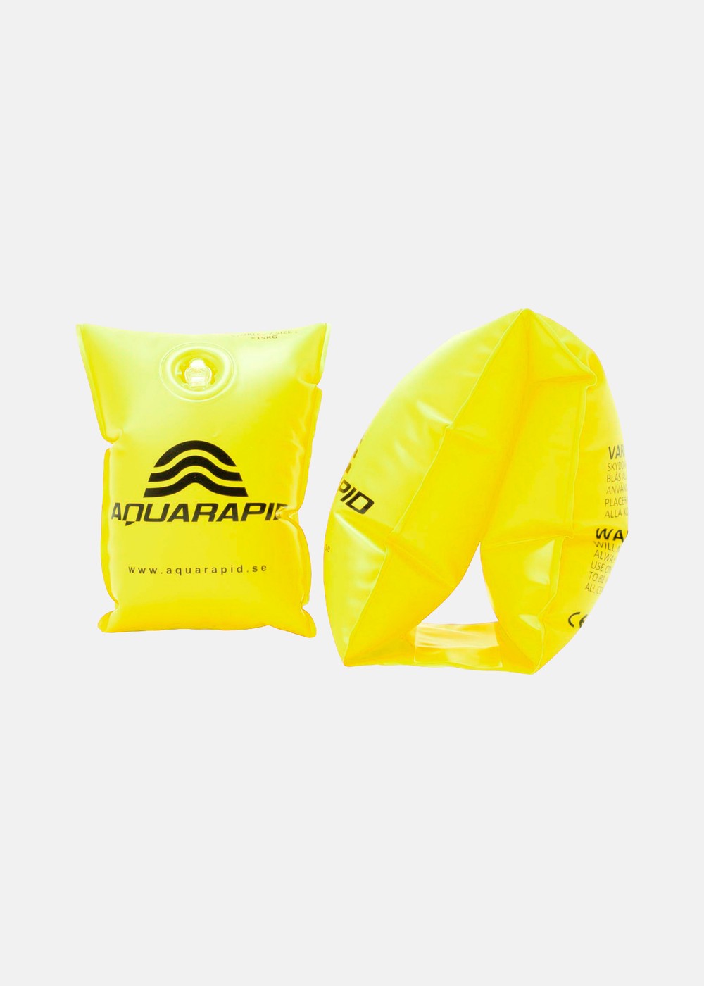 Swimwings >15 Kg, Lemon Yellow, >15 Kg, Simpuffar Och Leksaker | Sport & aktivitet - Sommar & Hav - Bad - Simpuffar och leksaker | Padelspecialisterna
