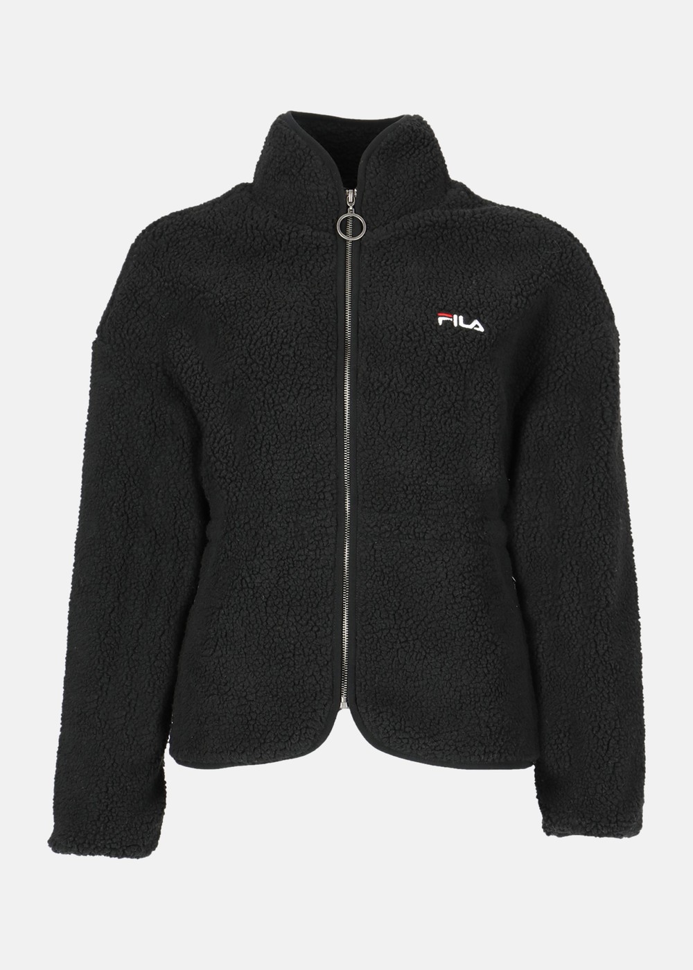 Sari Sherpa Fleece Jacket, Black, Xs, Vinterjackor | Dam - Kläder - Jackor - Vinterjackor | Padelspecialisterna