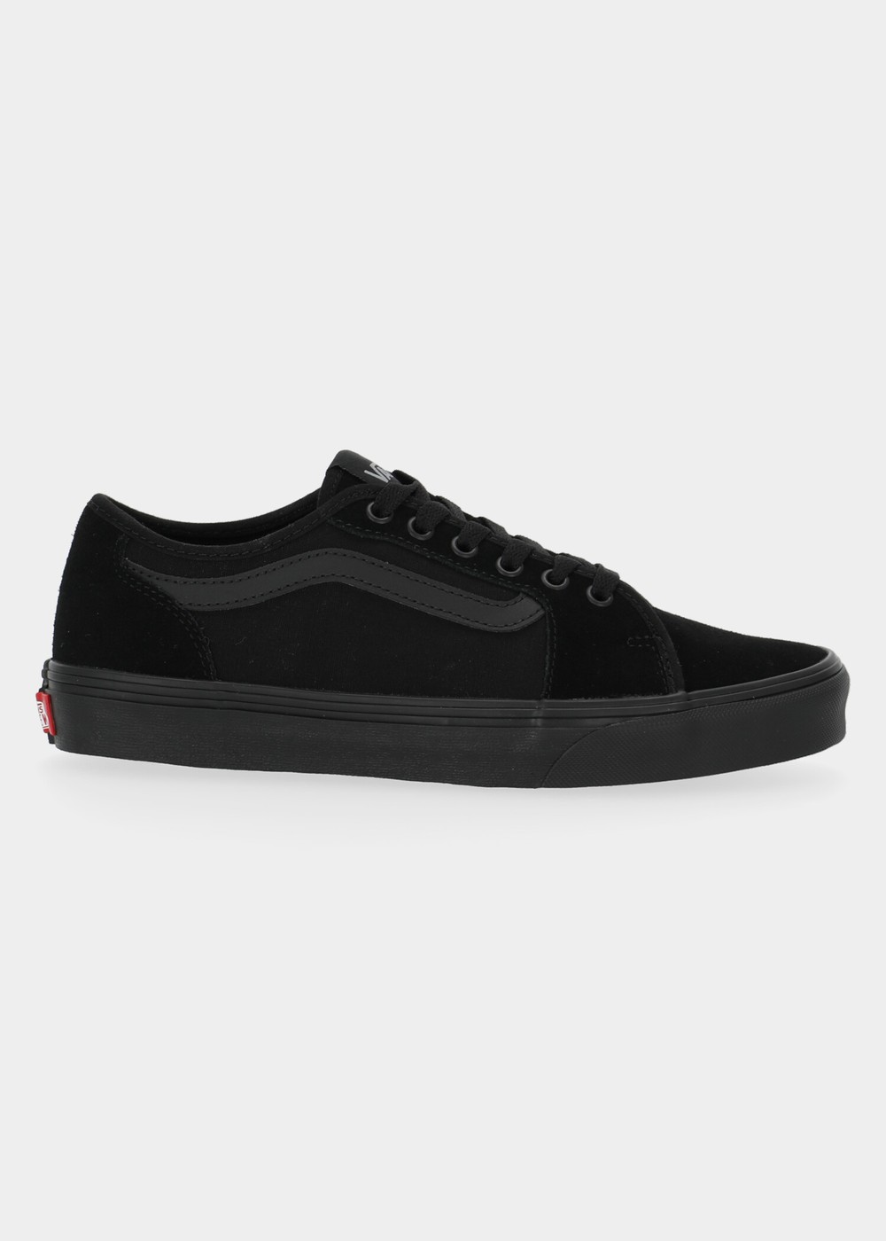 Mn Filmore Decon, (Suede/Canvas) Blk/Blk, 40,5 (Us 8), Skateskor | Skor - Sneakers - Skateskor | Padelspecialisterna