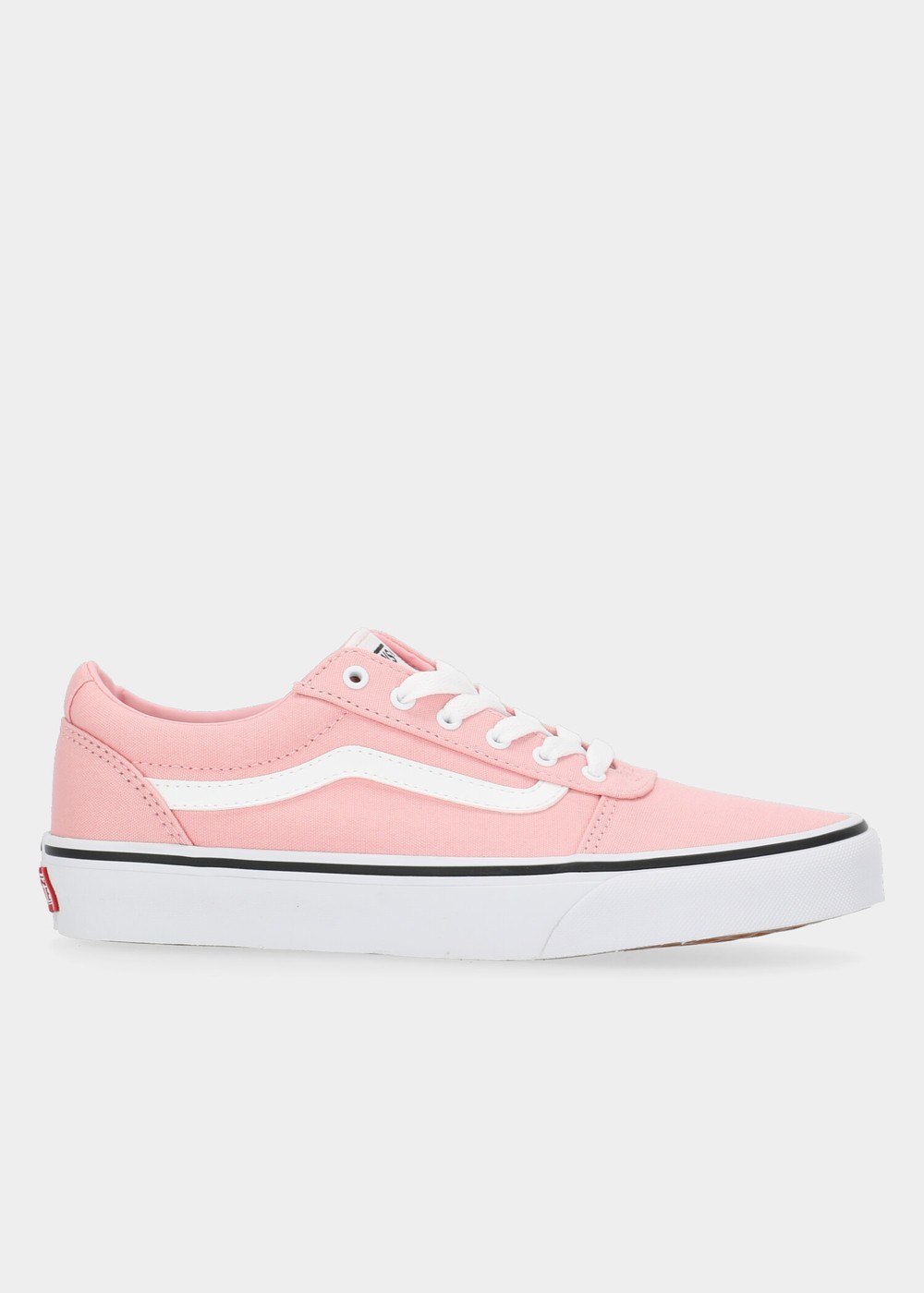 My Ward, (Canvas) Powder Pink/Wht, 34 (Us 3), Sneakers | Junior - Skor - Sneakers | Padelspecialisterna