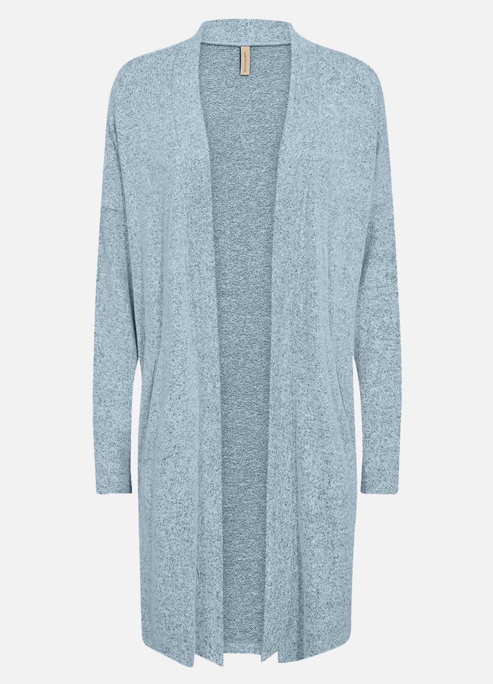 Sc-Biara 2, Skyway Melange, S, Sweatshirts | Dam - Kläder - Tröjor - Sweatshirts | Padelspecialisterna