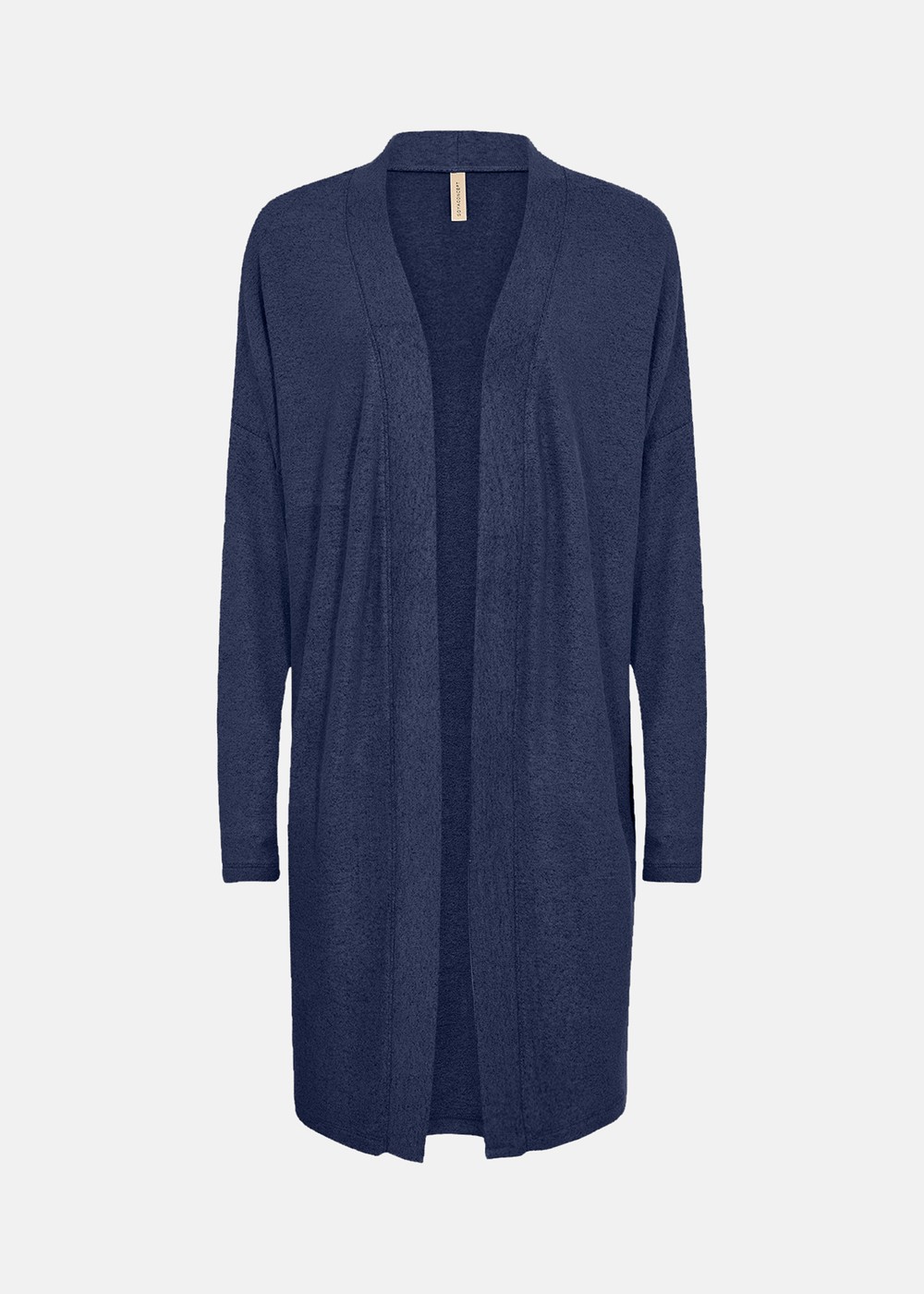 Sc-Biara 2, Blue Iris Melange, 2xl, Sweatshirts | Dam - Kläder - Tröjor - Sweatshirts | Padelspecialisterna